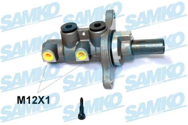 SAMKO főfékhenger - P30857 - TothCarparts