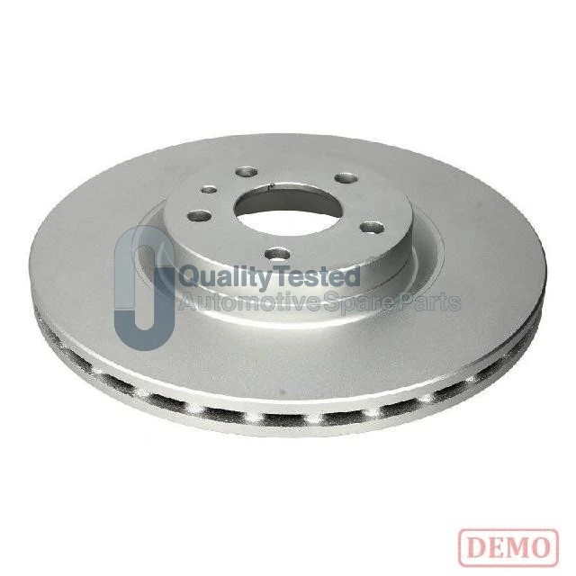 JAPANPARTS féktárcsa - DI0206JM - TothCarparts