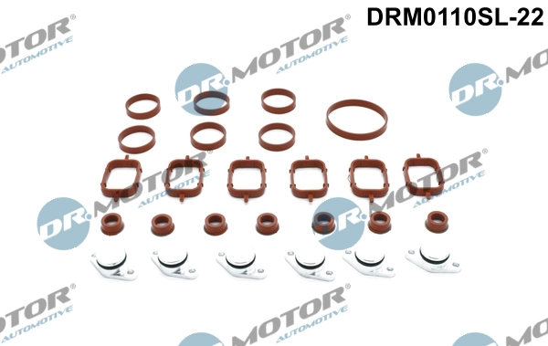 LIZARTE javítókészlet, szívócső modul - DRM0110SL-22 - TothCarparts