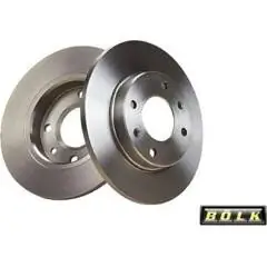 BÖLK féktárcsa - BOL-D011735 - TothCarparts
