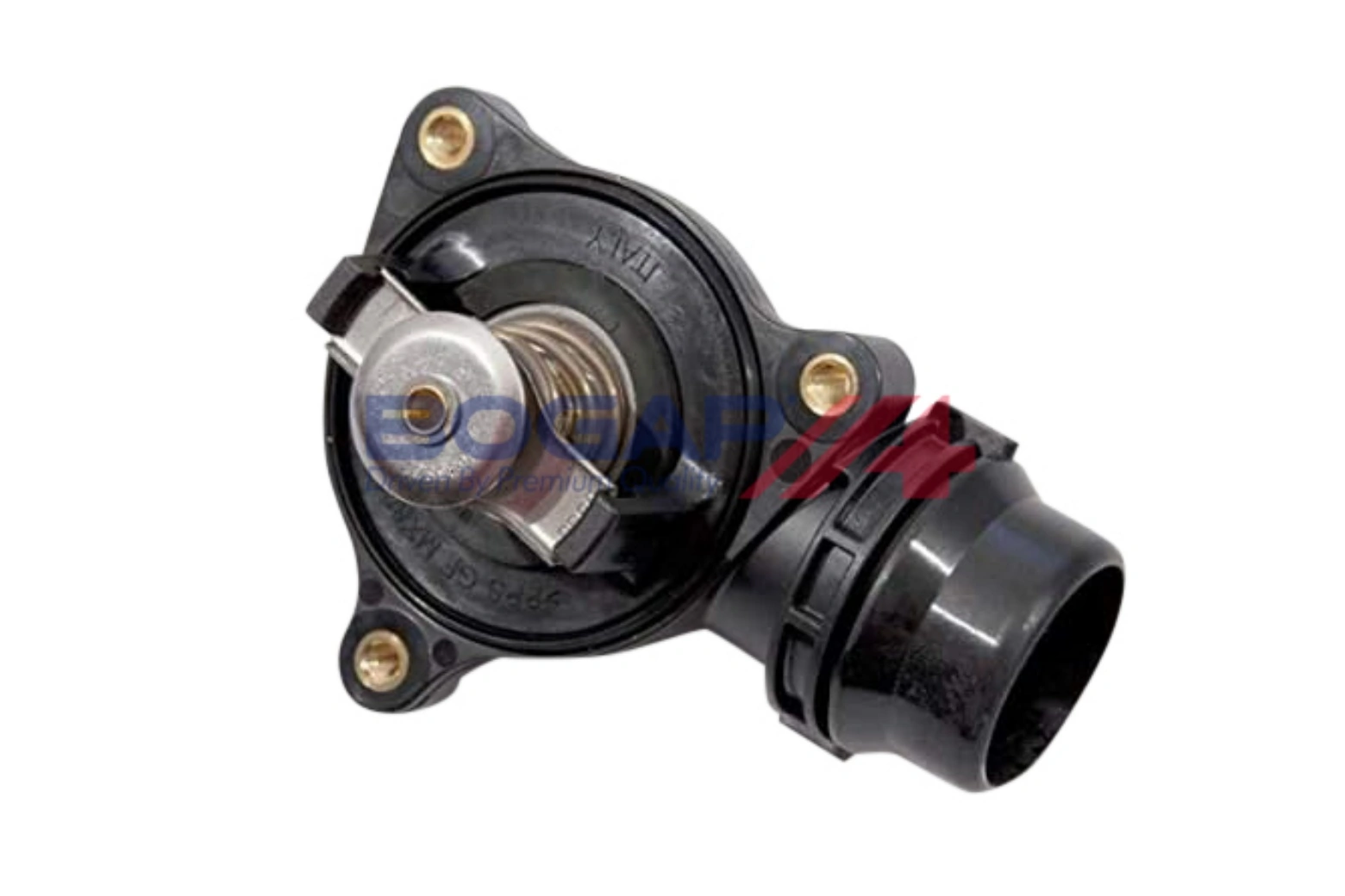 BOGAP termosztát, hűtőfolyadék - B4245128 - TothCarparts