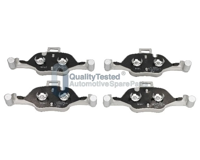 JAPANPARTS fékbetétkészlet, tárcsafék - PA0128JM - TothCarparts