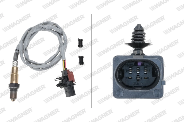 WAGNER lambdaszonda - LBS00072 - TothCarparts