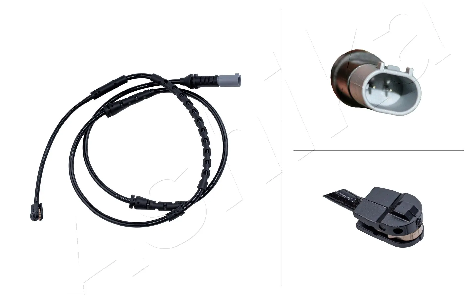 ASHIKA figyelmezető kontaktus, fékbetétkopás - BPW-013 - TothCarparts
