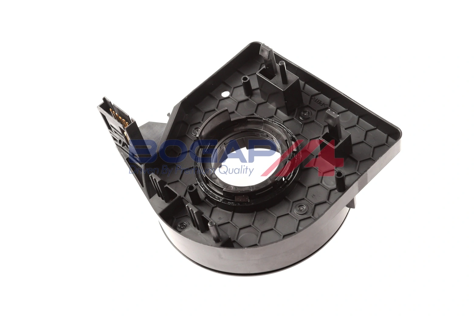 BOGAP Spirálrugó, légzsák - A7310120 - TothCarparts