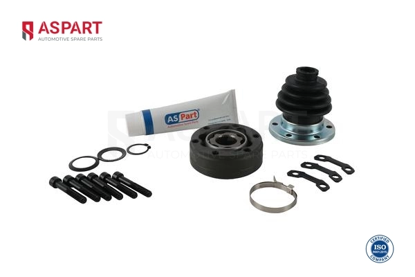 ASPART csuklókészlet, hajtótengely - 1JKD1029 - TothCarparts