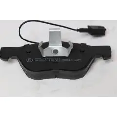 BÖLK fékbetétkészlet, tárcsafék - BOL-085.0 - TothCarparts