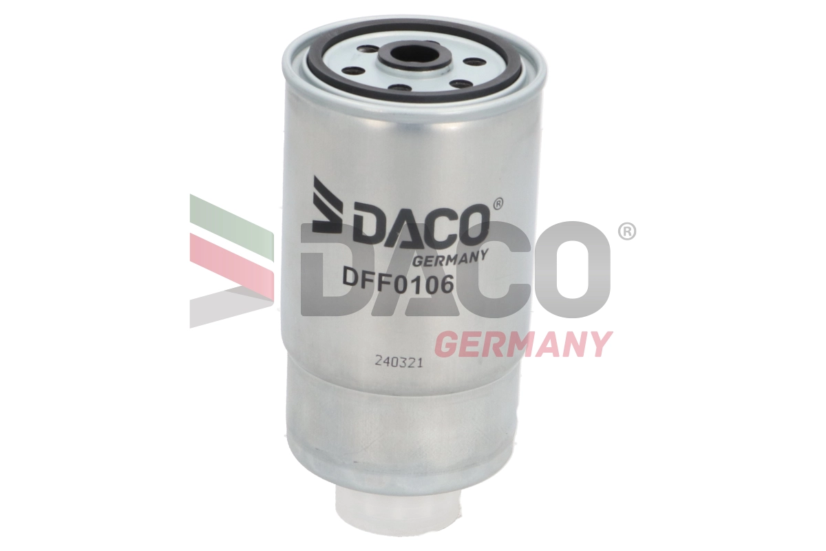 DACO Germany Üzemanyagszűrő - DFF0106 - TothCarparts