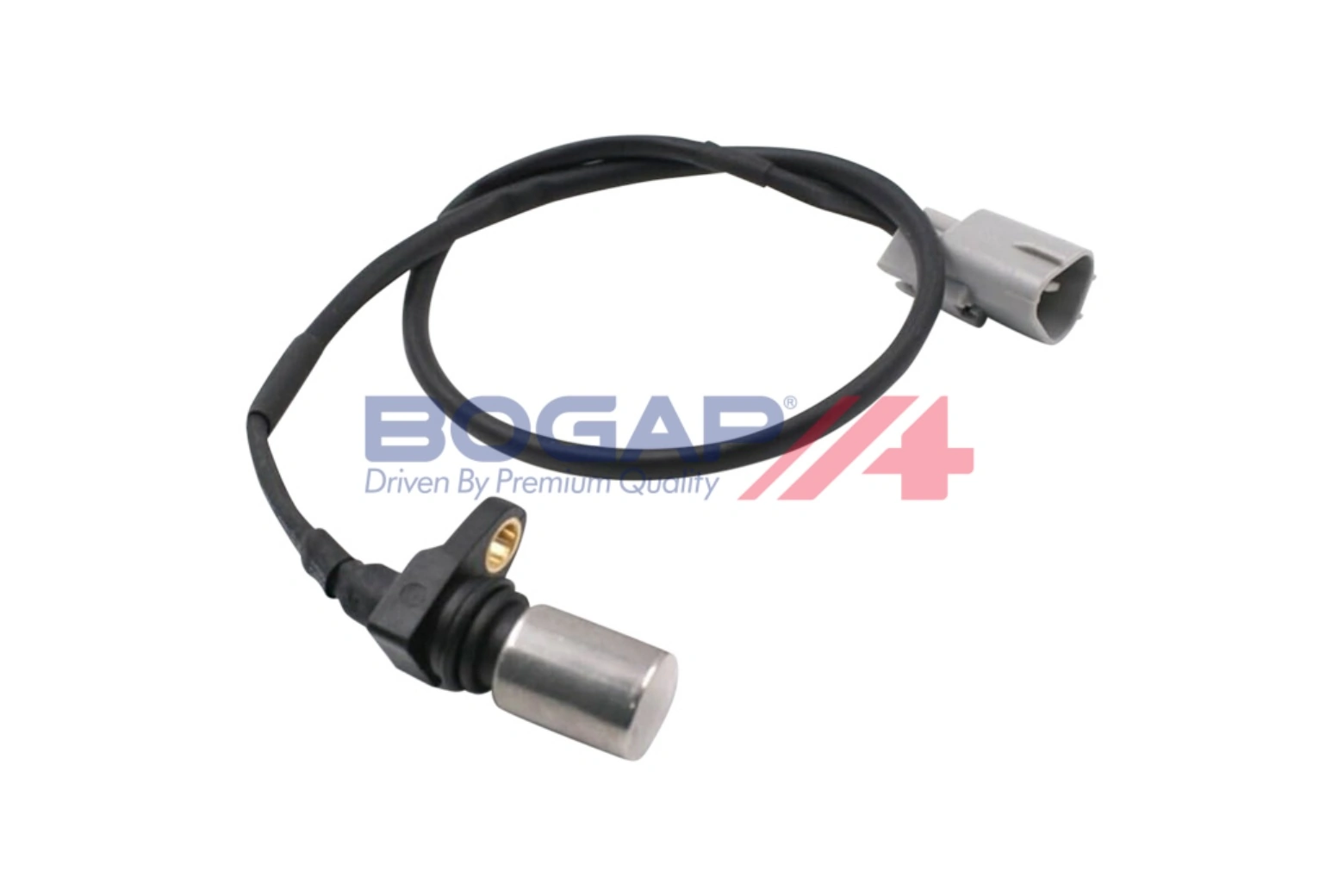 BOGAP impulzusadó, főtengely - T6115101 - TothCarparts