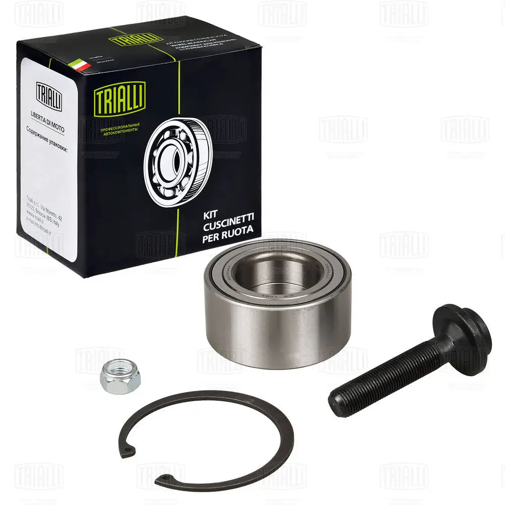 TRIALLI kerékcsapágy készlet - CS 1082 - TothCarparts