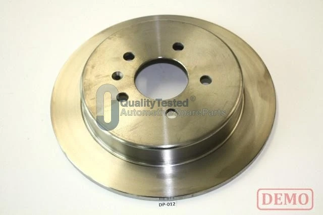 JAPANPARTS féktárcsa - DP0120JM - TothCarparts