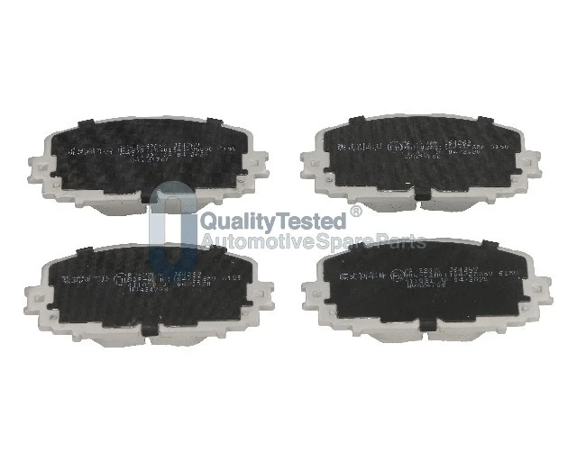 JAPANPARTS fékbetétkészlet, tárcsafék - PA220JM - TothCarparts