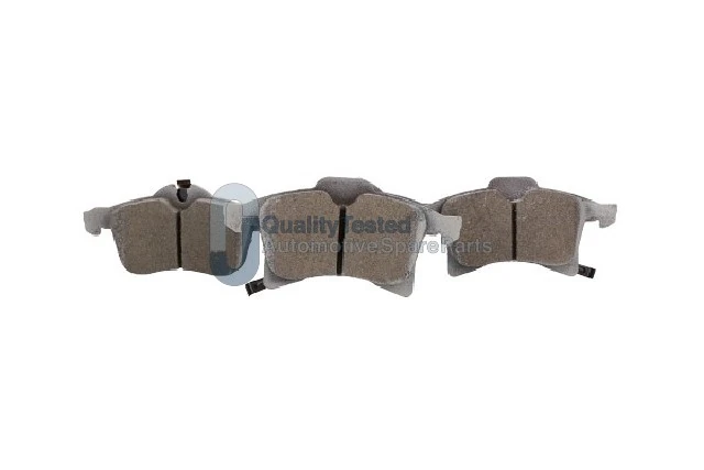 JAPANPARTS fékbetétkészlet, tárcsafék - PA0032JM - TothCarparts