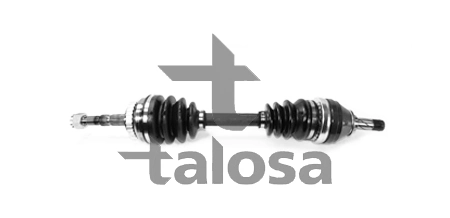 TALOSA hajtótengely - 76-18088 - TothCarparts