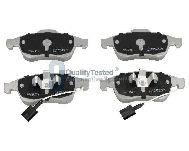 JAPANPARTS fékbetétkészlet, tárcsafék - PA0243JM - TothCarparts