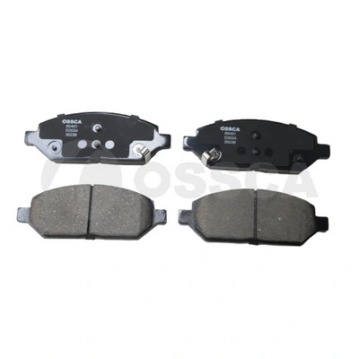 OSSCA fékbetétkészlet, tárcsafék - 86461 - TothCarparts