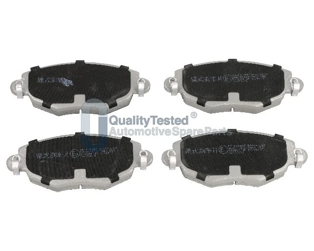 JAPANPARTS fékbetétkészlet, tárcsafék - PA0318JM - TothCarparts