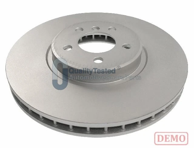 JAPANPARTS féktárcsa - DI0144JM - TothCarparts
