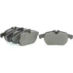 BÖLK fékbetétkészlet, tárcsafék - BOL-D011345 - TothCarparts