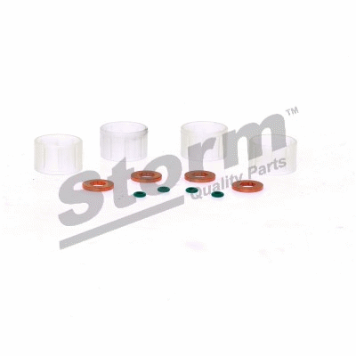 STORM QUALITY PARTS Tömítéskészlet, befecskendező fúvóka - STO460003 - TothCarparts