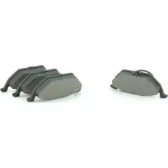 BÖLK fékbetétkészlet, tárcsafék - BOL-2202 - TothCarparts