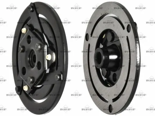 NRF Menesztőtárcsa, mágneses tengelykapcsoló (kompresszor) - 380826 - TothCarparts