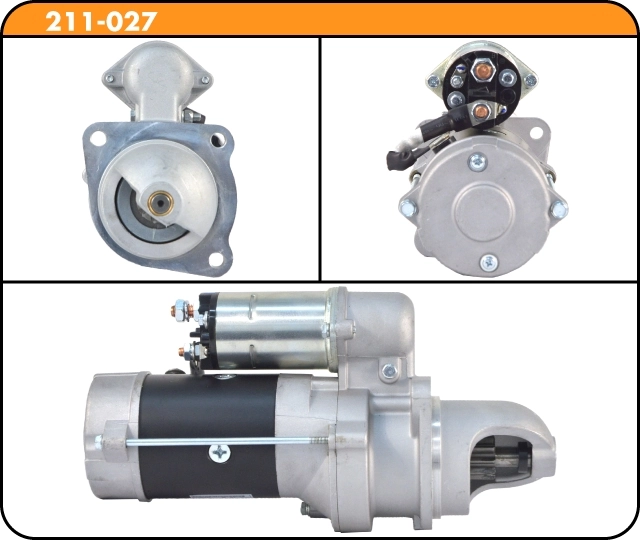 HANSA PARTS önindító - 211-027 - TothCarparts