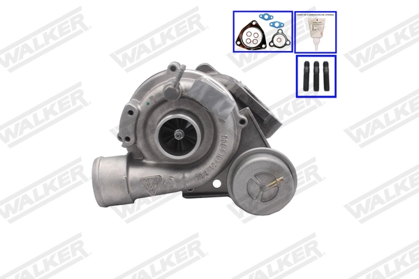 WALKER töltő, feltöltés - 59149B-PW - TothCarparts