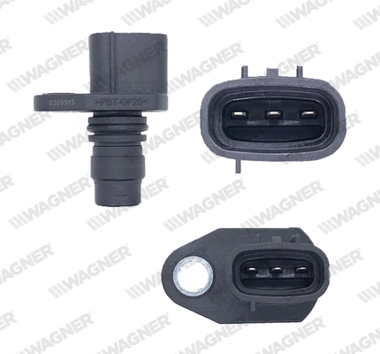 WAGNER impulzusadó, főtengely - CRS00202 - TothCarparts