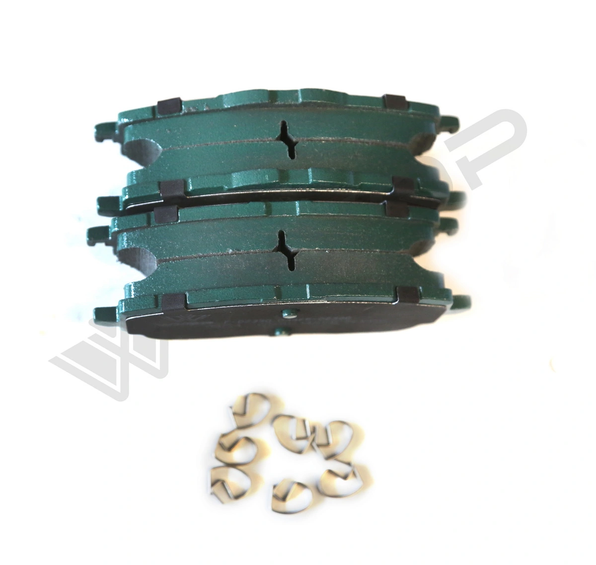 WXQP fékbetétkészlet, tárcsafék - 44594 - TothCarparts