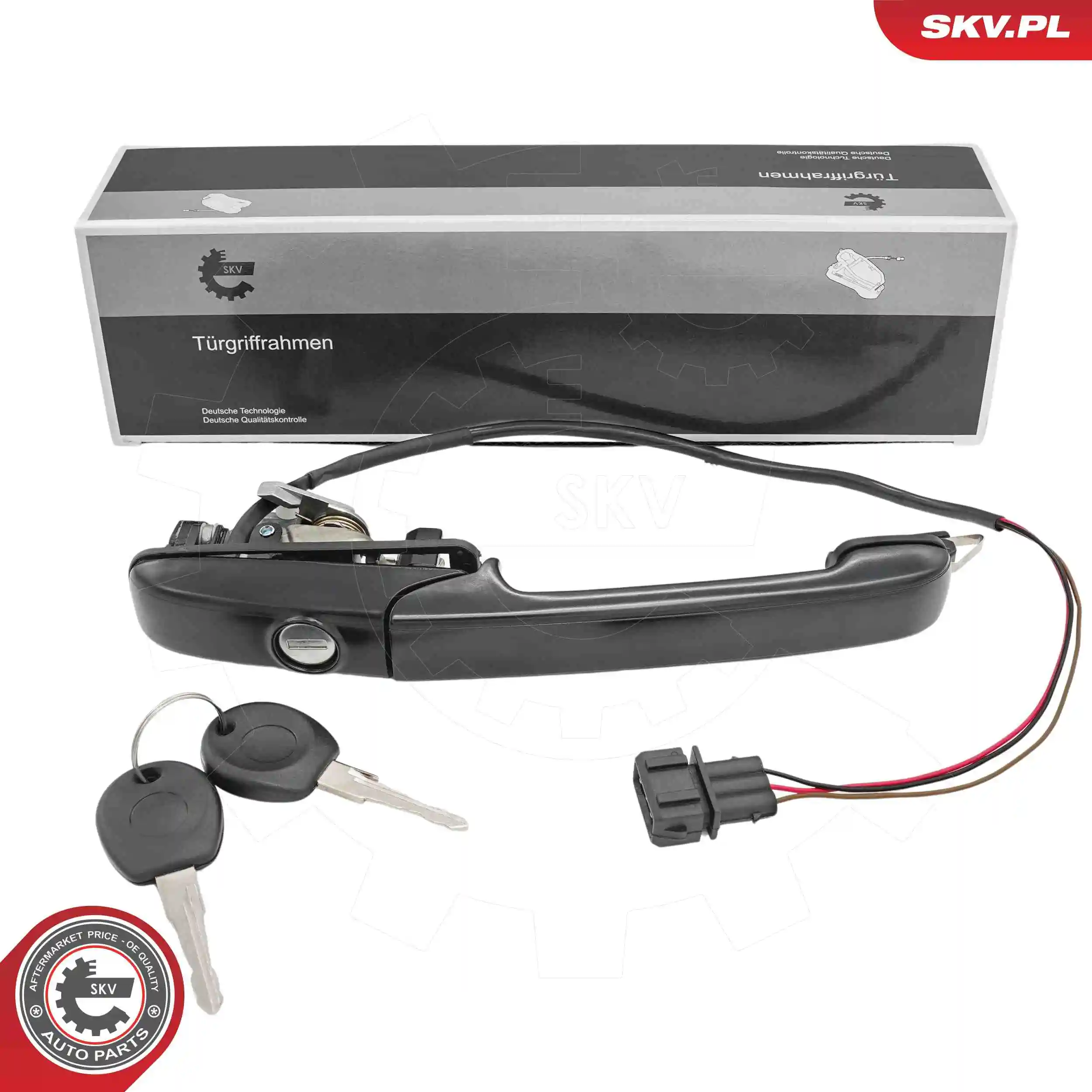 ESEN SKV Ajtó külső fogantyú - 97SKV168 - TothCarparts