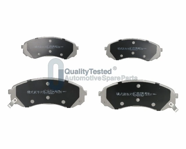 JAPANPARTS fékbetétkészlet, tárcsafék - PAK19JM - TothCarparts