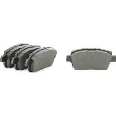 BÖLK fékbetétkészlet, tárcsafék - BOL-D011457 - TothCarparts