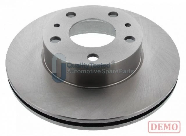 JAPANPARTS féktárcsa - DI0619JM - TothCarparts