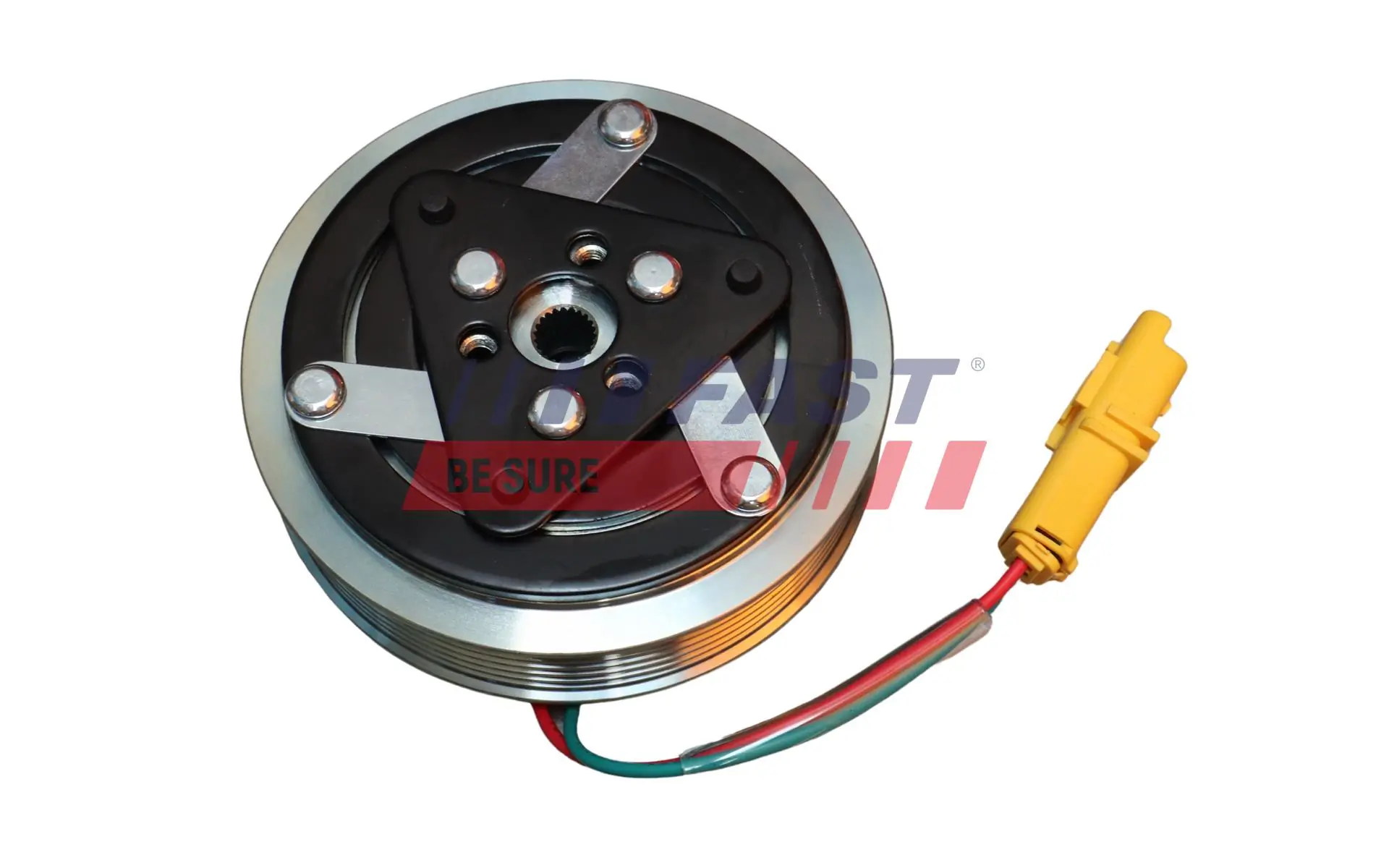 FAST mágneskuplung, klímakompresszor - FT57705 - TothCarparts