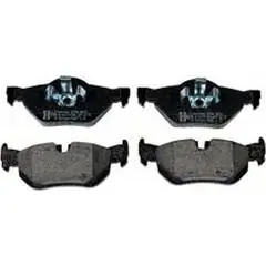 BÖLK fékbetétkészlet, tárcsafék - BOL-D101027 - TothCarparts