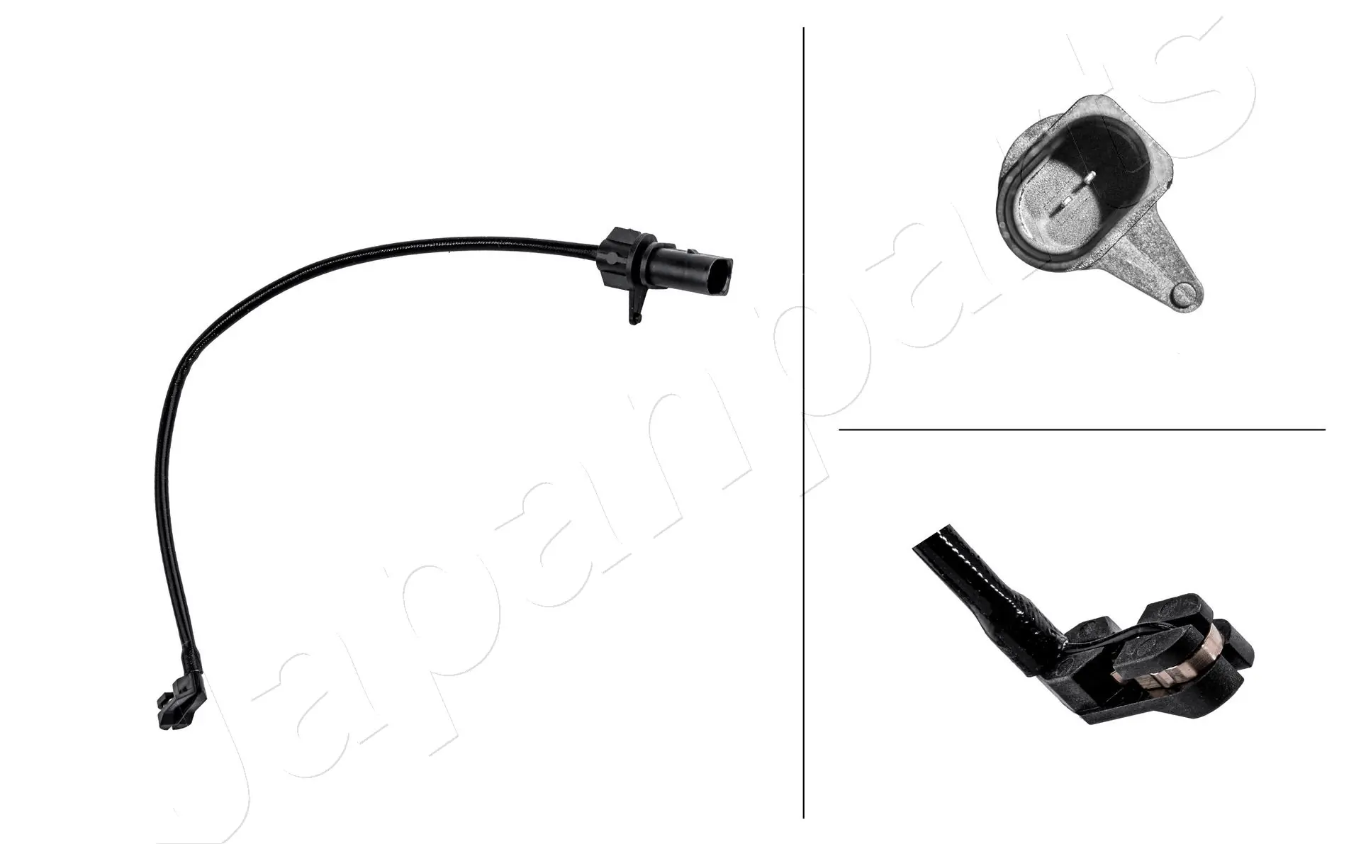 JAPANPARTS figyelmezető kontaktus, fékbetétkopás - BPW-006 - TothCarparts