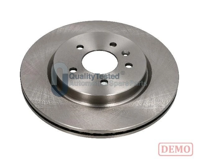 JAPANPARTS féktárcsa - DP0411JM - TothCarparts