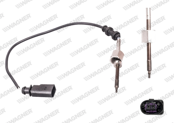 WAGNER Érzékelő, kipufogógáz-hőmérséklet - ETP00191 - TothCarparts