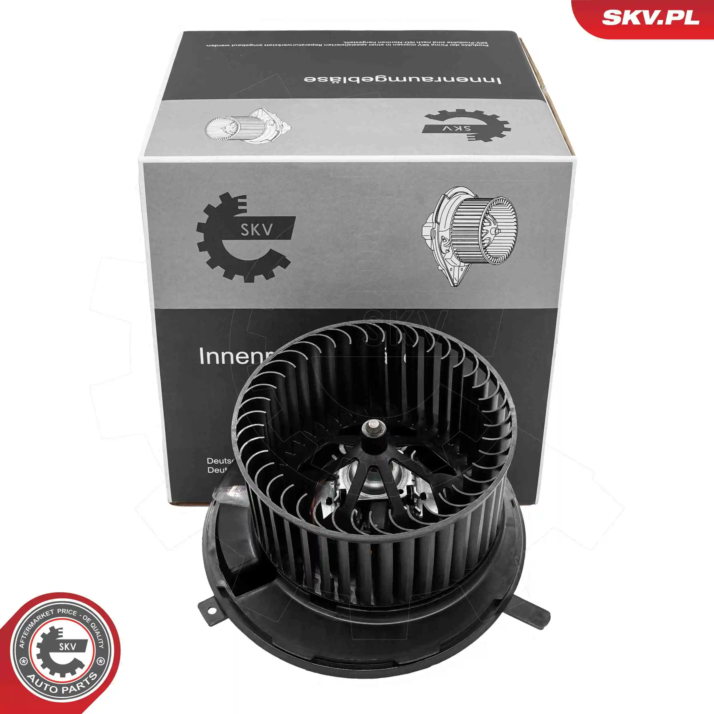 ESEN SKV Utastér-ventilátor - 68SKV234 - TothCarparts