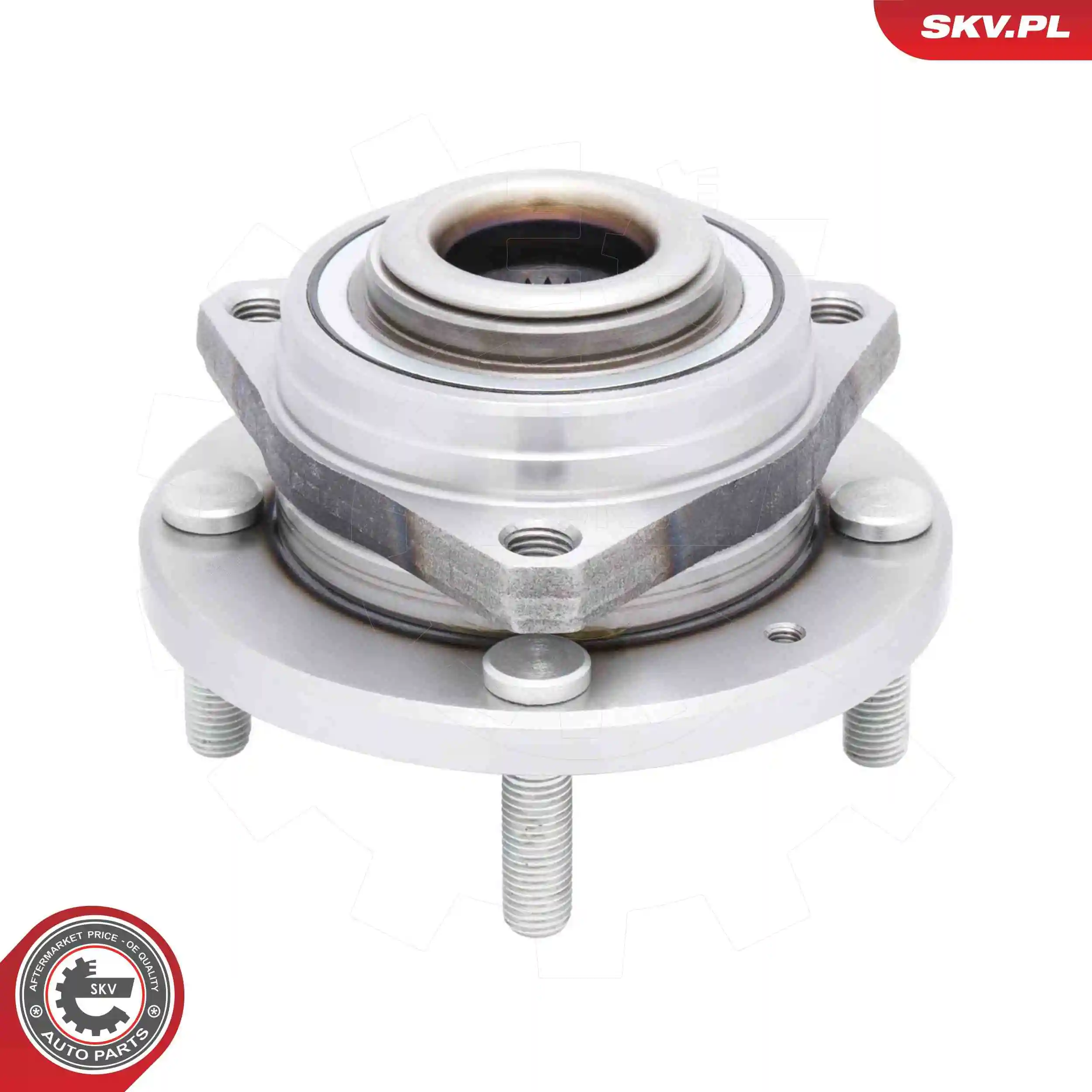 ESEN SKV kerékcsapágy készlet - 29SKV705 - TothCarparts