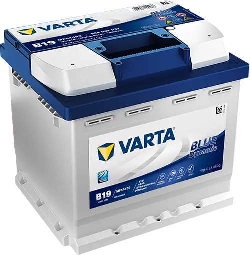 VARTA Indító akkumulátor - 544059037G502 - TothCarparts