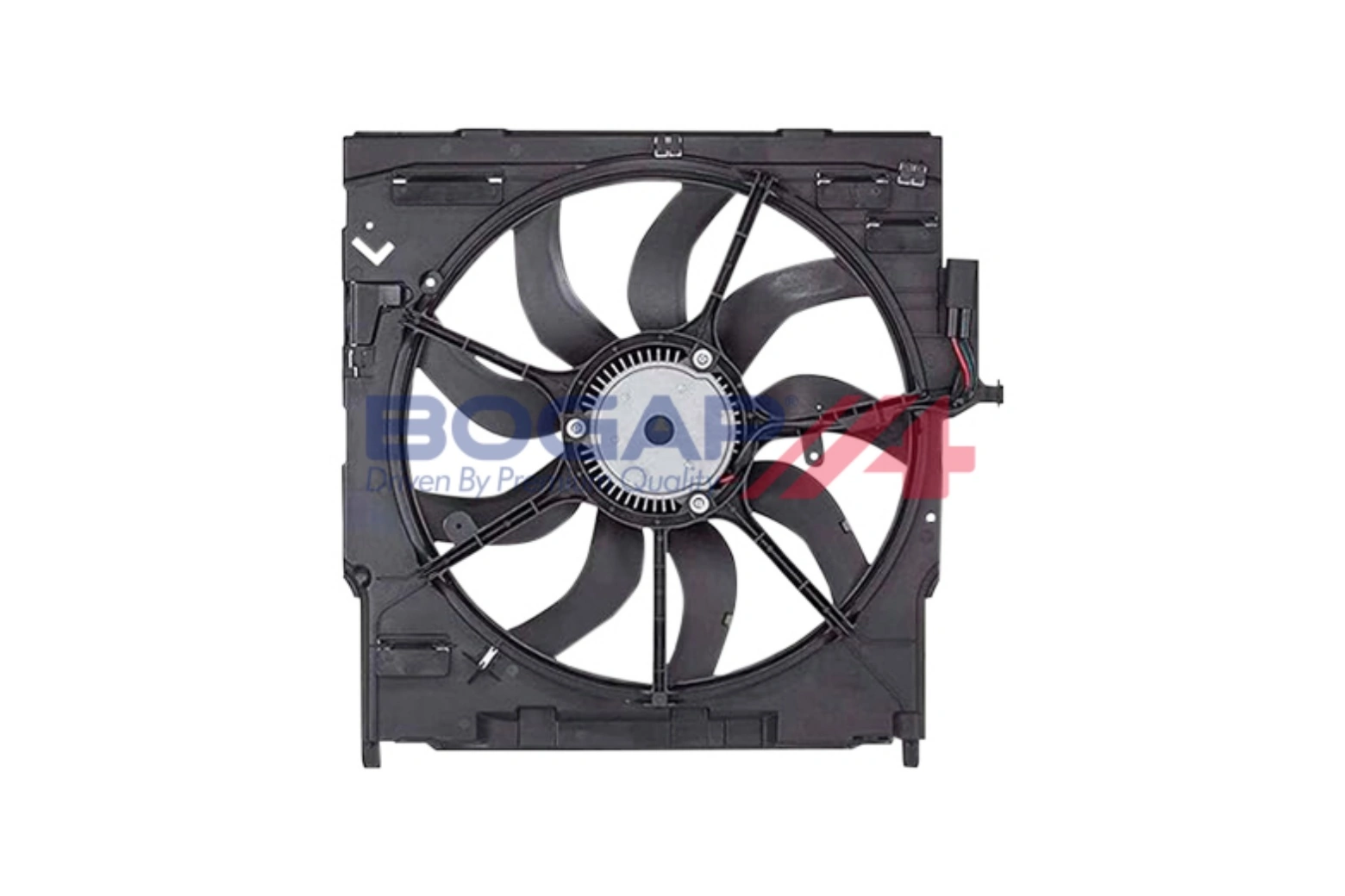 BOGAP ventilátor, motorhűtés - B4243168 - TothCarparts