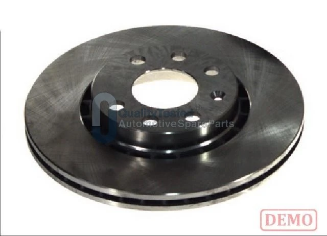 JAPANPARTS féktárcsa - DI0406JM - TothCarparts