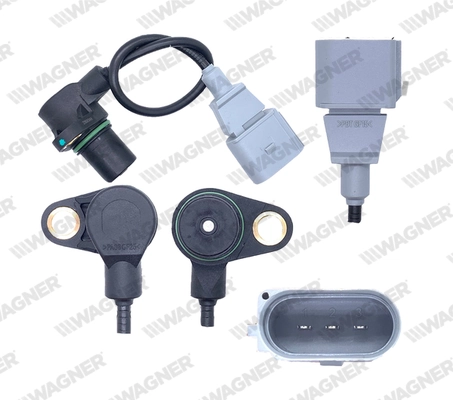 WAGNER impulzusadó, főtengely - CRS00081 - TothCarparts