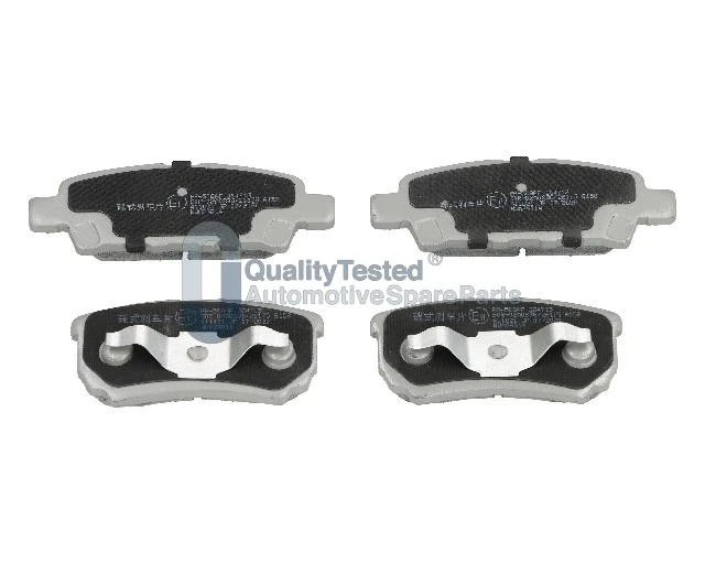 JAPANPARTS fékbetétkészlet, tárcsafék - PP508JM - TothCarparts