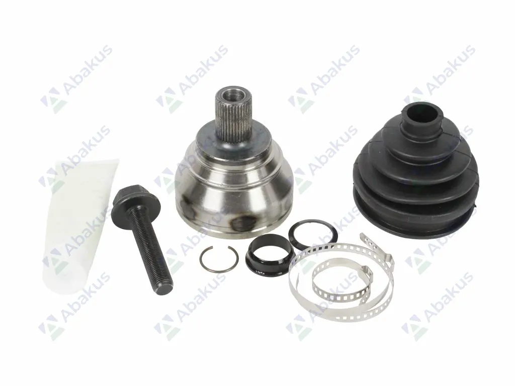 ABAKUS csuklókészlet, hajtótengely - 141-04-008 - TothCarparts