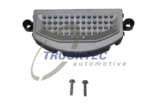 TRUCKTEC AUTOMOTIVE Szabályozó, belsőtér ventilátor - 07.59.045 - TothCarparts