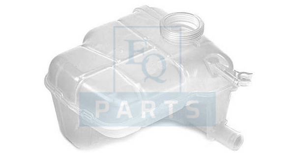 EQUAL QUALITY kiegyenlítőtartály, hűtőfolyadék - GOM745731 - TothCarparts