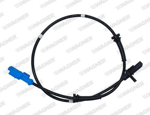 WAGNER érzékelő, kerékfordulatszám - ABS00101 - TothCarparts